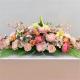 Simulation Artificial Flower Business Communion Bouquet Silk Floral Arrangement