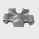 Lost Wax Stainless Steel Casting Gear Pump Parts , Investment Casting Components