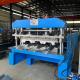 High Strength Customized Floor Deck Roll Forming Machine With 28 Stations