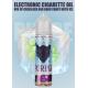 10ml Nic Salt Fruit Flavor Vape Juice For Vaping Pen Vgod Naked BLVK E - Liquid
