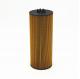 Yellow Engine Oil Filter P7192 P9128 1457429128 SO7055 42078912 HU12140X For Excavators Loaders Cranes