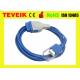 GE Ohmeda SpO2 Extension Adaper Cable for B30, 11pin to DB 9pin female Medical cable