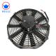 Axial fan, Condenser Fan Bus AC Parts For Carrier Bus Ac Systems / Customized Logo