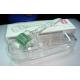 Titanium 200 Needles derma rolling for face microneedle therapy system