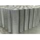 Galvanized Welded Wire Mesh Rolls 3/8 X 3/8 Opening Construction Perimeter Fence