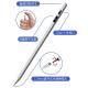 Painted Aluminum Universal Stylus Pencil Precise Stroke No Delay Smart Screen Use