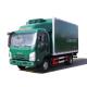 Customized ISUZU 4x2  6Tons Refrigerator Trucks Freezer Van Refrigerator Truck Wagon Cargo Truck