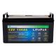 12V 150Ah 200Ah LifePO4 Deep Cycle Battery Pack For RV And Fishing Boat