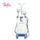 Cold Body Cryotherapy Slimming Criolipolyse 6 Hands Cool Tech Sculpting Shape Fat Freezing cryolipolysis Machine