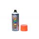 Colorful Reflective Acrylic Spray Paint High Coverage Strong Adhesive Performance