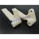 Tobacco Machinery White Color Durable Plastic Steering Spare Parts