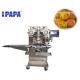 Batata Wada Stuffed Food Encrusting Machine 99pcs/Min Stainless Steel 304