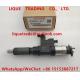 DENSO fuel injector 095000-5475 , 095000-5474 , 095000-5473 , 095000-5472, 8-97329703-0 , 8-97329703-6