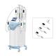 360 Degree Fat Cool Cryolipolysis Slimming Machine With 3 Handles