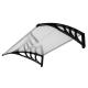 Mail order Door Window Awning Canopy Manual Awning Garden Shade Patio Canopy 