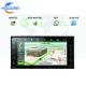 7 Universal Car DVD Player Double Din Car Stereo With Navigation And Bluetooth