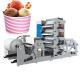 360 Plate Adjustment Paper Cup Printing And Cutting Machine With IR Dryer