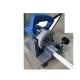 Stainless Steel Low Tolerance AL-110B Metal Pipe Cutter Anodizing
