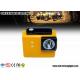 IP 68 100000 hours 3.7V Underground Mining Headlamps with the newest photo frame model