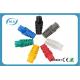 RJ45 Connector Sleeve Network Cable Accessories Flexible Plastic Molded