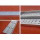High Strengh Steel Scaffold Planks Platform More Than 6 Years Service Life