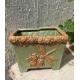 Succulent Creative Rose and Dragonfly Plant Flowerpots