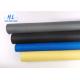 Industrial Fiberglass Insect Screen With Closed Selvedge Edge for Varied Usage in Black/Grey/White/Green/Blue