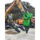 Excavator Hydraulic Shear for VOLVO HITACHI excavators attachment car dismantler Dismantled