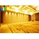 Folding Sliding Operable Partition Walls Acoustic Conference Hotel Soundproof Partition Wall Project