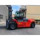 Chinese hot sale 18ton diesel forklift FD180 container forklift with duplex mast for sale