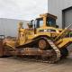 Original Japan USED D8T CAT DOZERS Second hand D8T dozers with good working condition