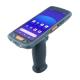 Industrial 5.5 Inch FHD Android Tablet PC PDA with Big Battery Smart and Rugged 4G QR Code Waterproof in Stock