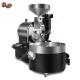 30kg Cast Iron Coffee Bean Roaster 3.5kw 1350kg For Factory