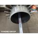 Alloy Steel ASTM A335 P9  with 11Cr Studded Fin Tube For High Temperature Service
