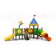 commercial outdoor playground equipment outdoor play slide plastic outdoor play equipment