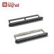 Blank Unshielded Patch Panel Patch Panel VT-P3824-Cat6a unshielded Wallmount or Rackmount Patch Panel