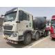 ZLJ5310GJBHTE Used Concrete Mixer Truck 248KW 12 M3 Capacity