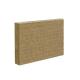 Industrial Mineral Wool Sound Absorption High Tensile Strength