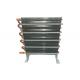 Small 7mm Air Cooled Evaporator Coils For Wine Machine