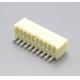 1.5mm Wafer Wire To Board Connector Right Angle 90° SMT Type Series Molex 87438-XX43