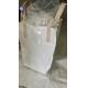 Chemical Powder Packing Large Bulk Bags / Empty Jumbo Bags 600kgs Loading Weight