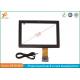 Stable Performance Multi Touch Touchscreen 10.1 Inch For Touch Digital Photo Frame