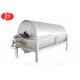 Screen Sweet Potato Starch Machine Stainless Steel With 400kg