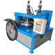 Automatic Sheet Metal Beading Machine 15kw For Wire Reel Cable Bobbin