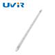 UVIR Customized Base and Tube 8-14 Diameter Single Frosted Tube Infrared Lamps for Curing