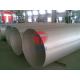 ASTM A312 304 316 2507 Stainless Welded Pipe For Industry