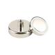 High Performance Neodymium Pot Magnet For Home Office Industrial Use