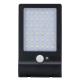 Fence Outdoor Solar LED Wall Lights Lamp IP65 12.2x4.1x2.1inch