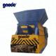 400 Tons Container Shear 900MM Blade Hydraulic Metal Scrap Baler