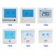 Thermoelectric Actuator Control Units Temperature Controller LCD Display with NTC Sensor